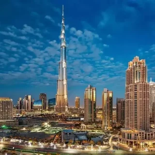 بازار ملکی امارات