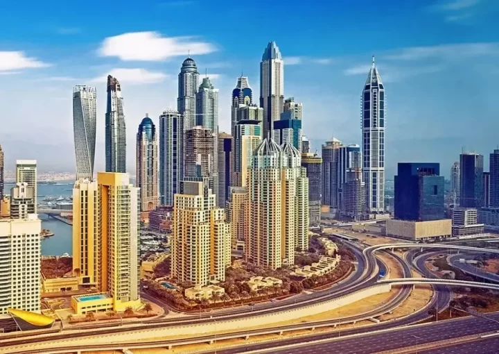 شرایط زندگی در دبی