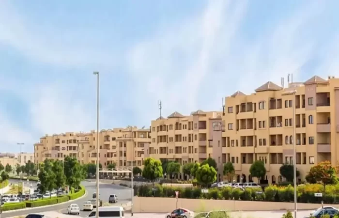 محله های ایرانی نشین دبی