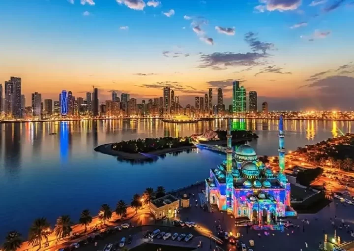 شرایط زندگی در شارجه