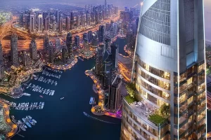 پروژه های شرکت داماک در امارات