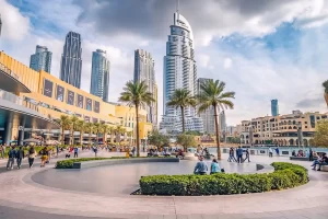 شرکت نخیل در امارات