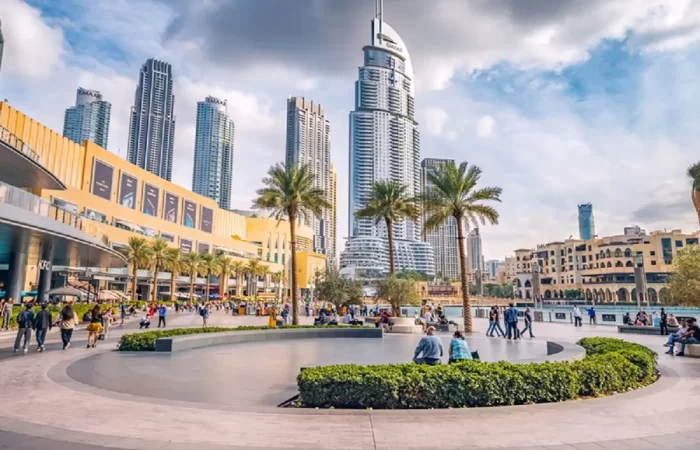 شرکت نخیل در امارات