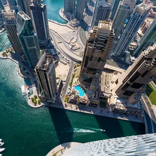 خرید خانه در دبی با آقای املاک