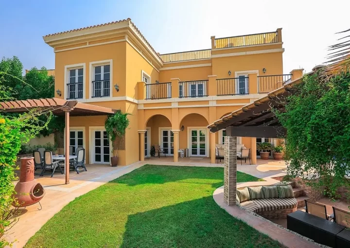 خرید ویلا در دبی