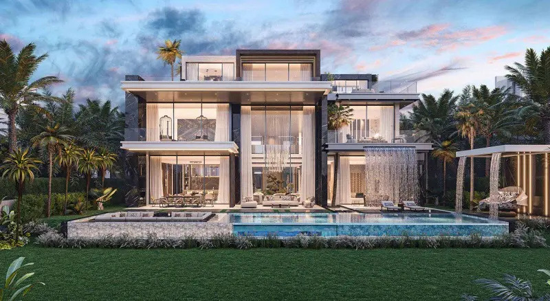 خرید ویلا در دبی