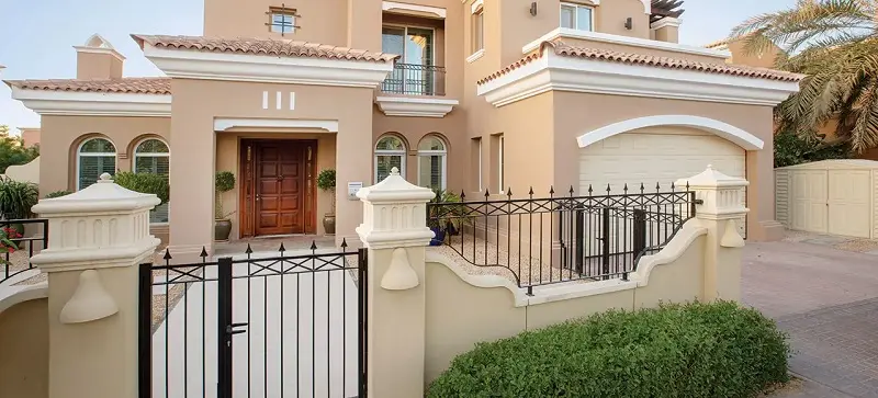 خرید ویلا در دبی