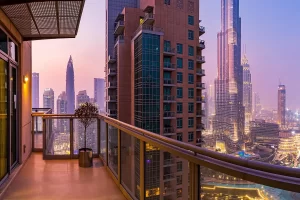 مناطق لوکس دبی