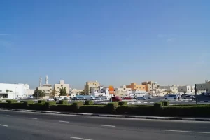 منطقه البراحه