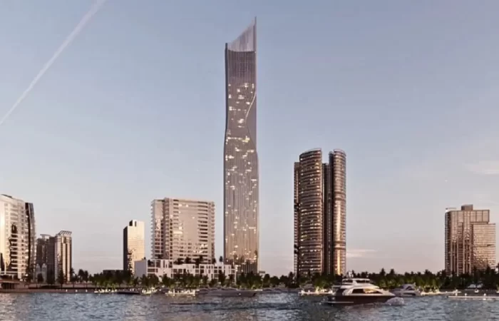 پروژه های شرکت سازنده تایگر در امارات