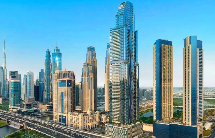 شرکت سازنده امپایر امارات