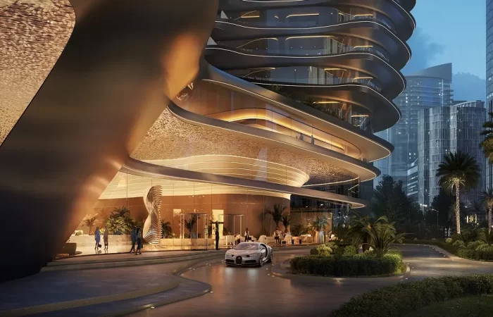 شرکت های سازنده امارات