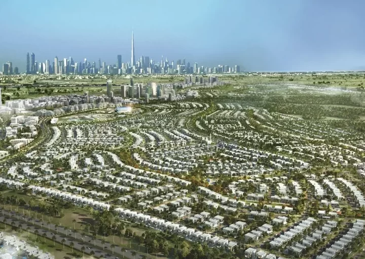 خرید ملک در دبی 2025