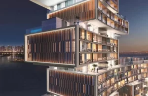 پروژه های بزرگ در دبی