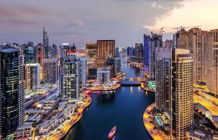 سرمایه‌گذاری در امارات با خرید ملک