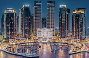 پروژه های ویلایی اعمار در دبی