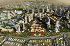 منطقه دبی لند