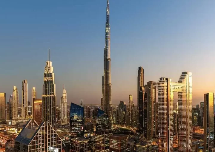 افزایش فروش خانه‌های لوکس در دبی
