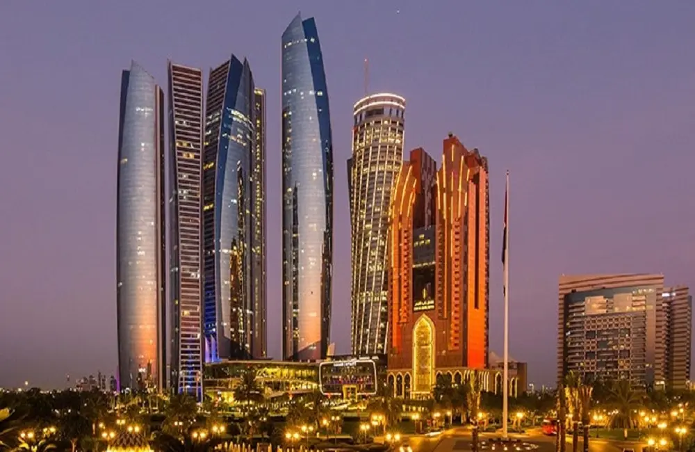 املاک ابوظبی در امارات