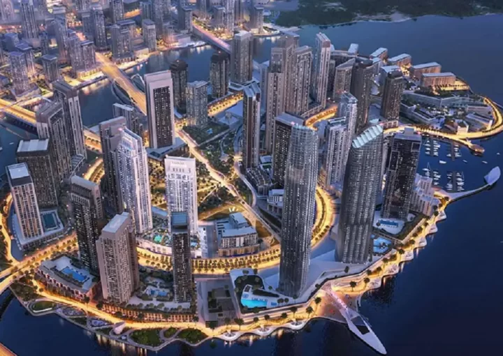 ثبات و رشد بازار املاک دبی در سایه نوسانات جهانی
