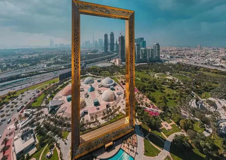 بازار املاک دبی در حال افزایش است