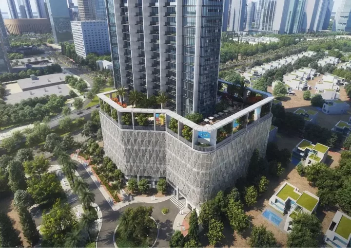 بازار املاک و مستغلات دبی در سال 2025