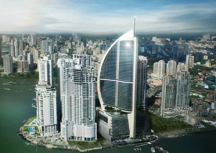 برج ترامپ در دبی رسماً رونمایی شد