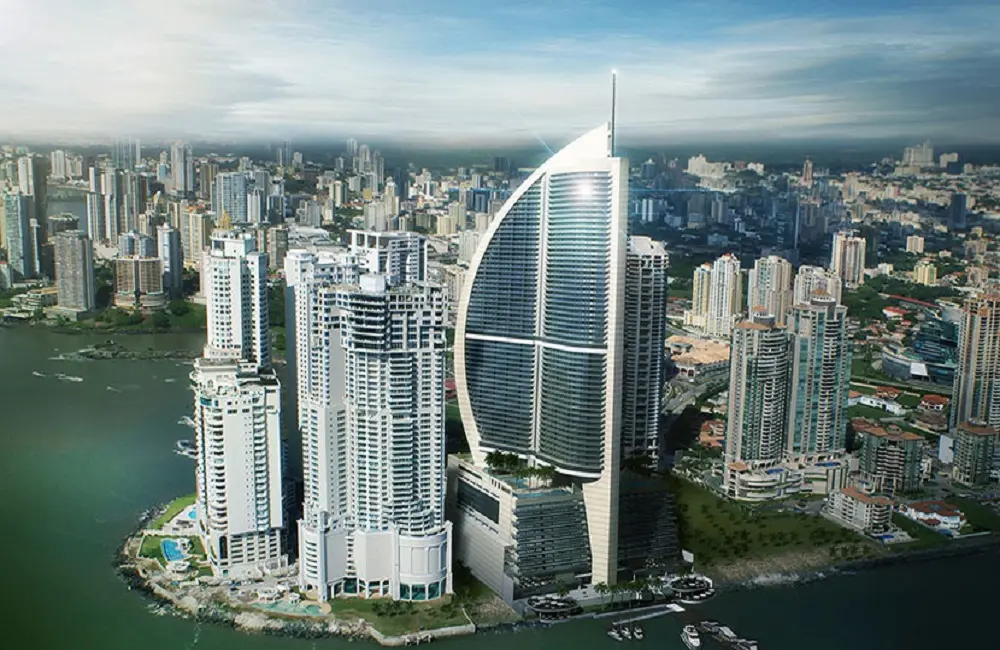 برج ترامپ در دبی رسماً رونمایی شد