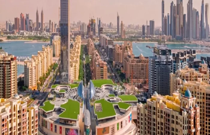 خرید آپارتمان در منطقه البرشا