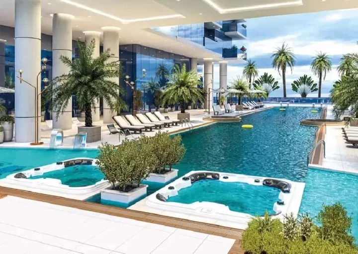 خرید آپارتمان در منطقه جی وی سی