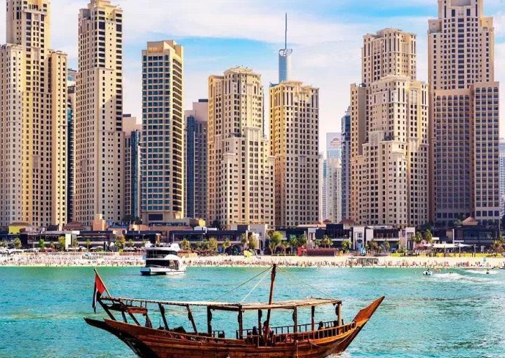 خرید آپارتمان در منطقه دبی مارینا