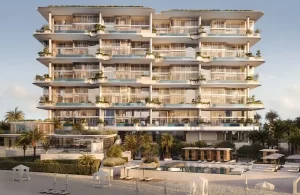 خرید آپارتمان در منطقه پالم جمیرا