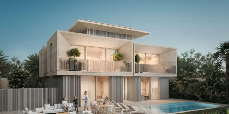 خرید ملک در دبی هیلز