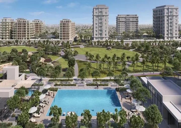 خرید ملک در دبی هیلز