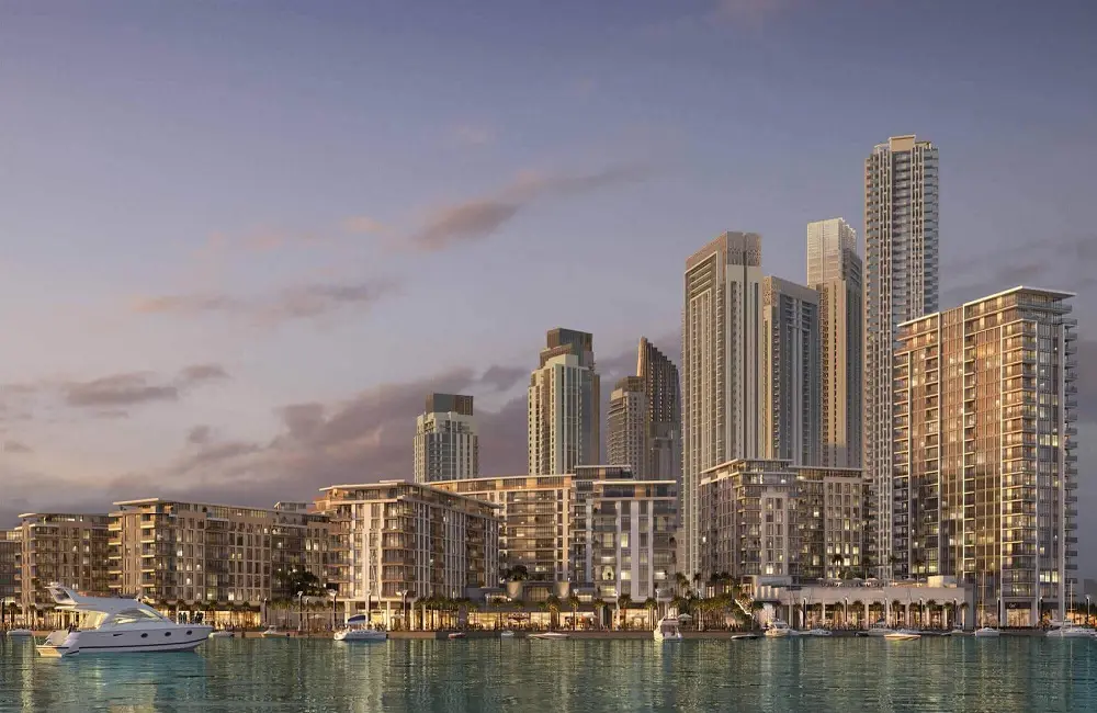 شرکت‌ های سازنده خرید ملک در دبی