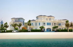 خرید ویلا در دبی مارینا