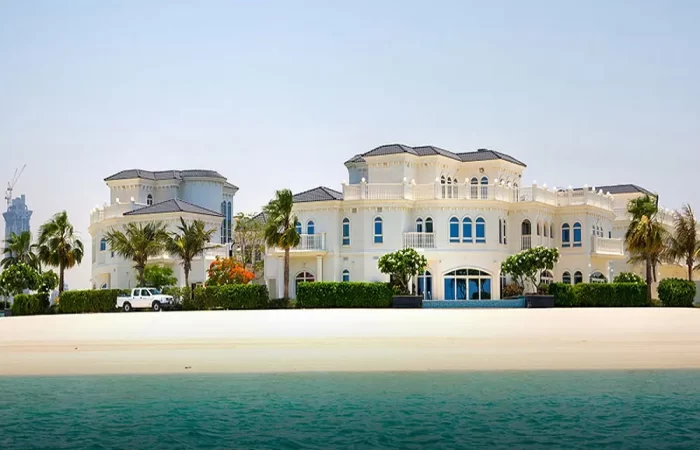 خرید ویلا در دبی مارینا