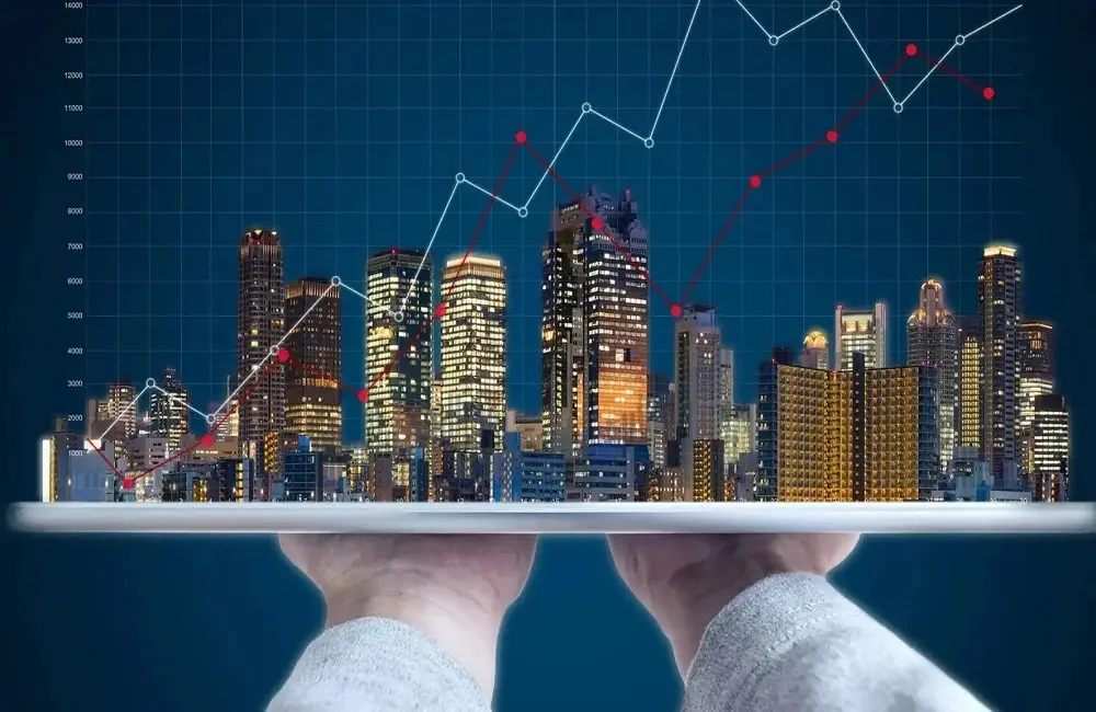 رکوردشکنی بازار املاک دبی در سه‌ماهه اول ۲۰۲۵