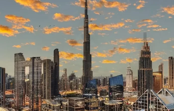 فروش املاک و مستغلات دبی در سه ماهه اول به 38.7 میلیارد دلار رسید