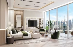 قیمت آپارتمان در دبی مارینا