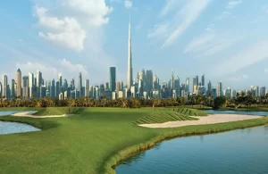 منطقه دبی هیلز