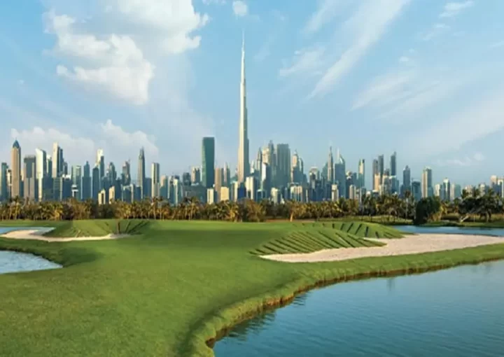 منطقه دبی هیلز