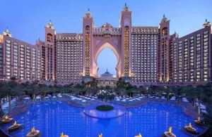 منطقه پالم جمیرا