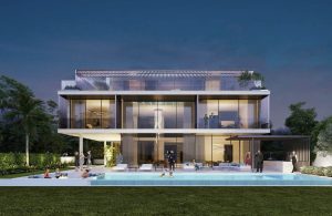 خرید ویلا در دبی هیلز