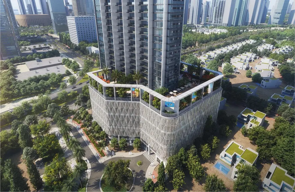 پالم جمیرا لوکس‌ترین مقصد برای خرید ملک در دبی