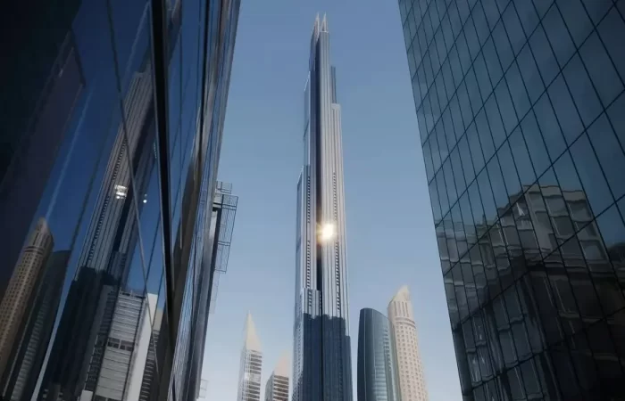 آغاز ساخت برج عزیزی؛ دومین برج بلند جهان در دبی