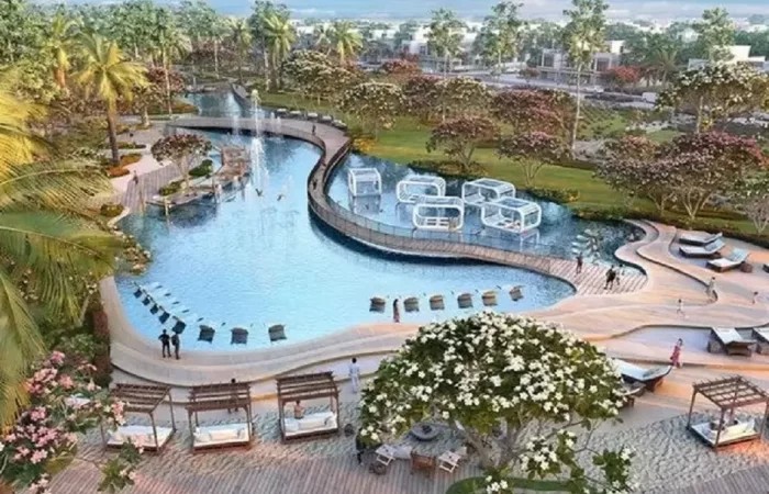 پروژه‌های املاک در دبی