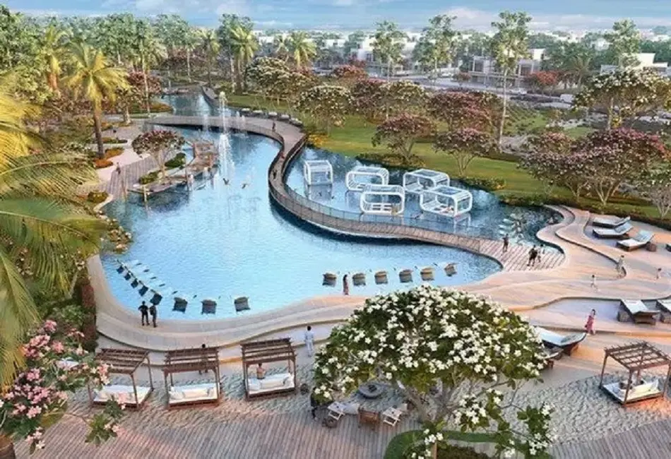 پروژه‌های املاک در دبی