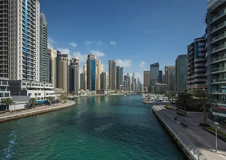 ثبت بیش از ۳۱ میلیارد دلار معامله در بازار املاک دبی