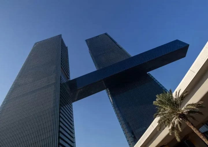 رکوردشکنی تاریخی در بازار املاک دبی